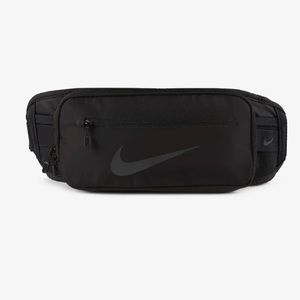 Nike Black Running Fanny Pack